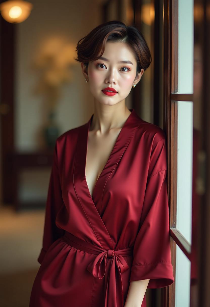 她的门诊笔记纪录片海报